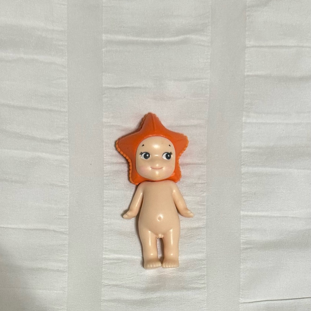 Starfish Hat Kids Toy